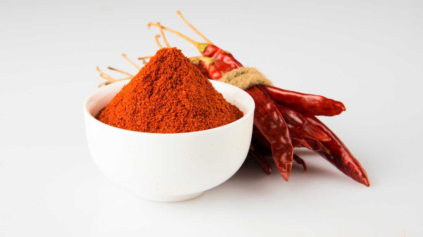 Red Chilli Powder Export from India