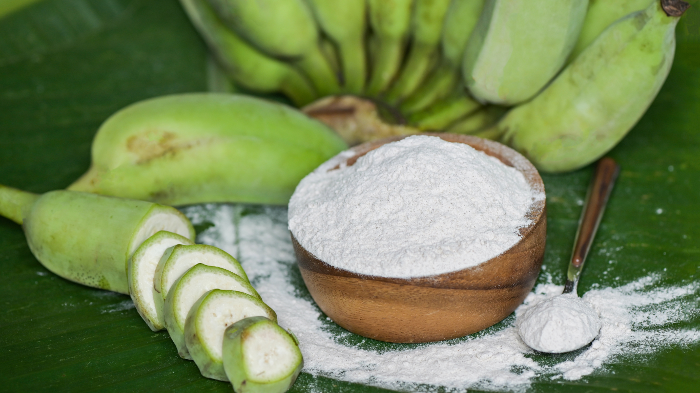 Banana Powder Export from India