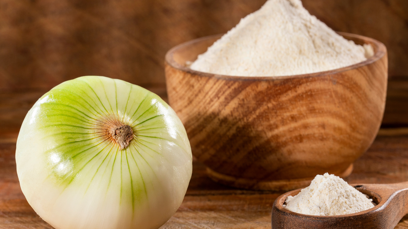 Onion Powder Export from India