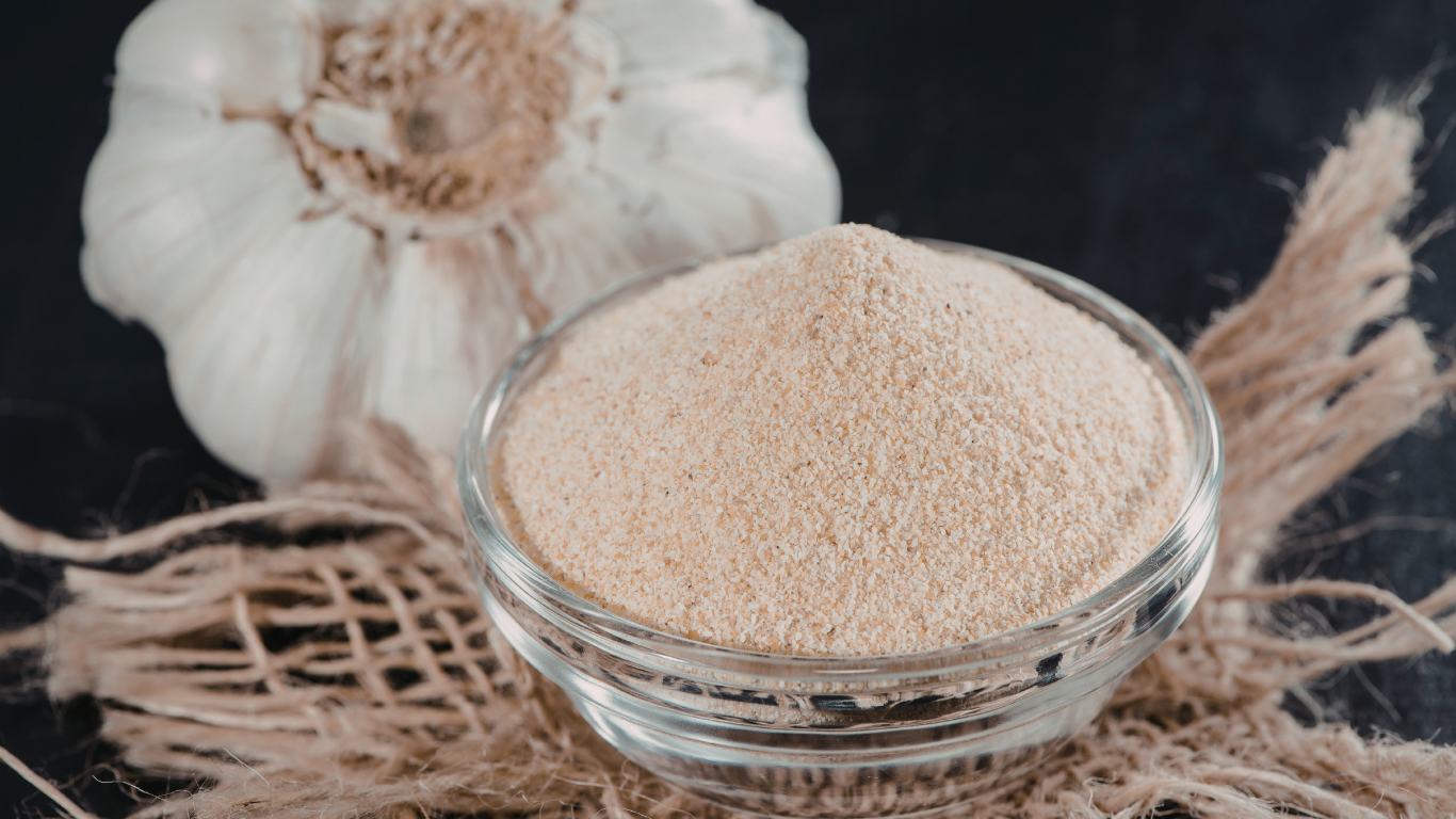 Garlic Powder Export from India