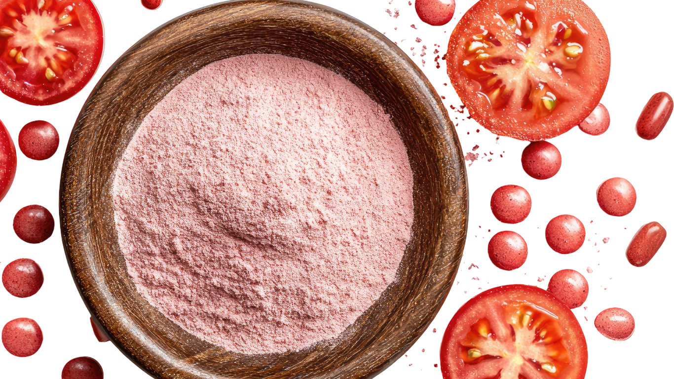 Tomato Powder Export from India